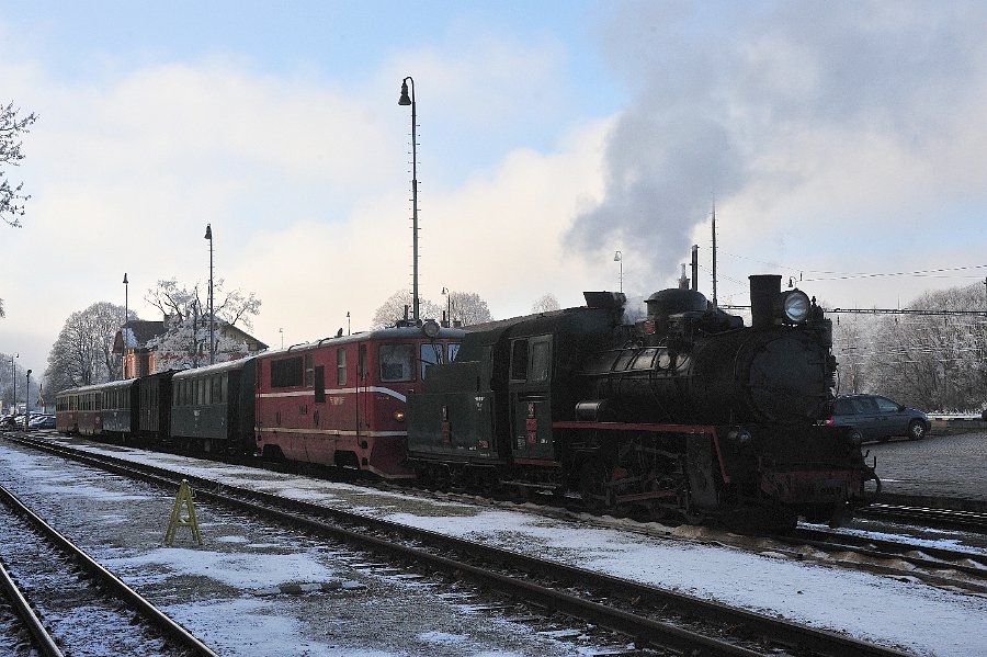 2016.12.30 JHMD Jindřichův Hradec – Kunzak Lomy (6)